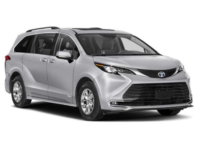 2023 Toyota Sienna XLE photo 4