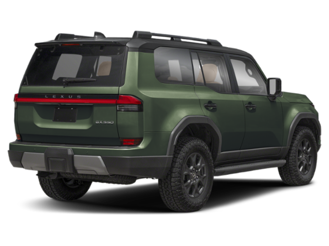 2025 Lexus GX 550 Overtrail photo 2