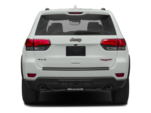 2017 Jeep Grand Cherokee Trailhawk photo 6