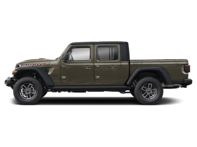 2025 Jeep Gladiator Mojave photo 3