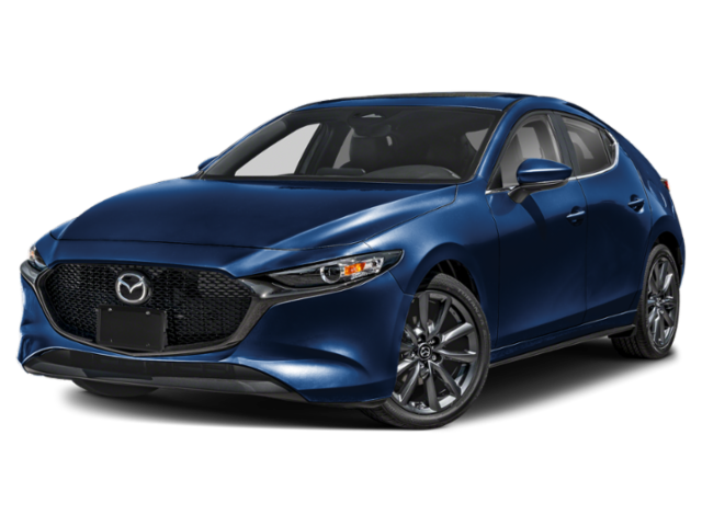2025 Mazda Mazda3
