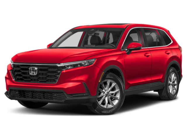 2026 Honda CR-V EX-L photo 5