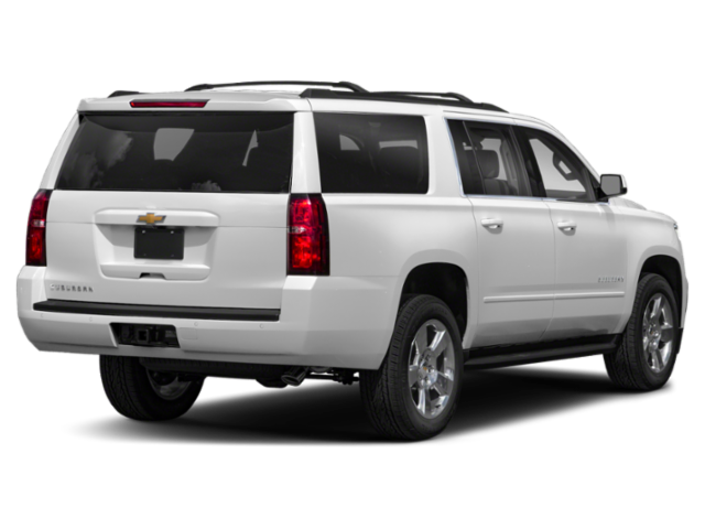 2018 Chevrolet Suburban LT photo 3