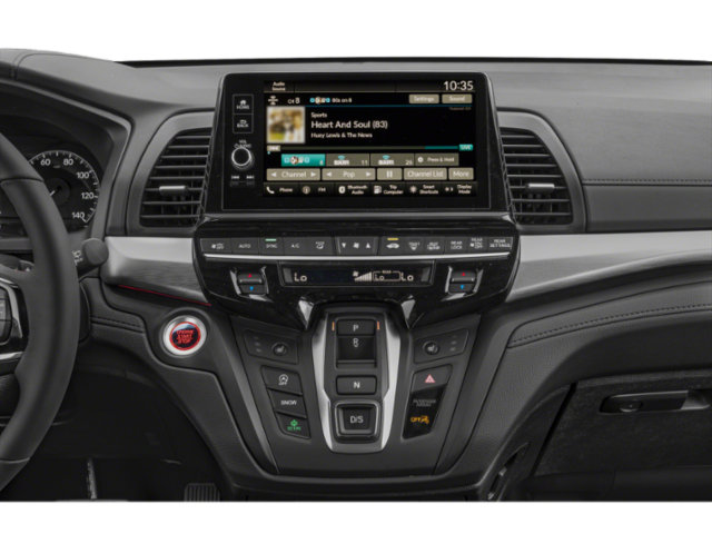 2025 Honda Odyssey photo 9