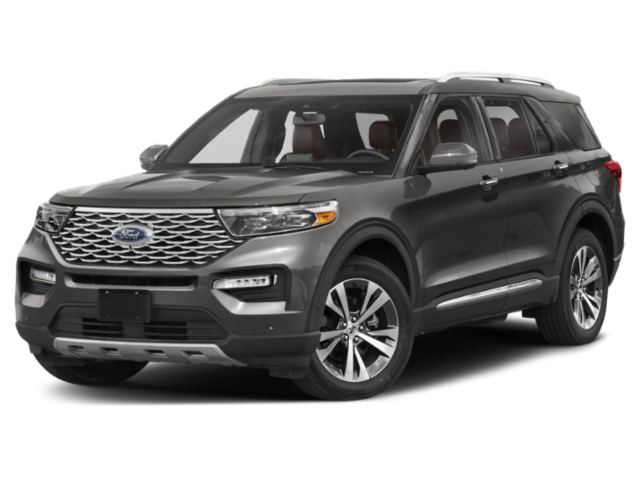2020 Ford Explorer Platinum's photo