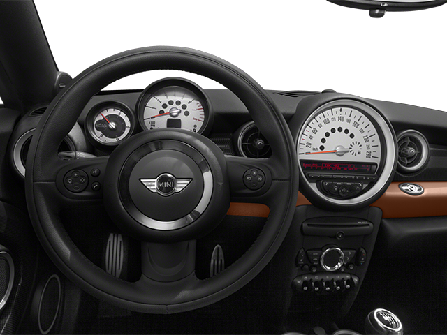 2014 Mini Cooper Roadster S photo 6
