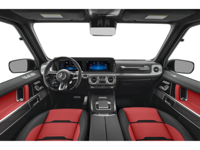 2025 Mercedes Benz G AMG 63 photo 3