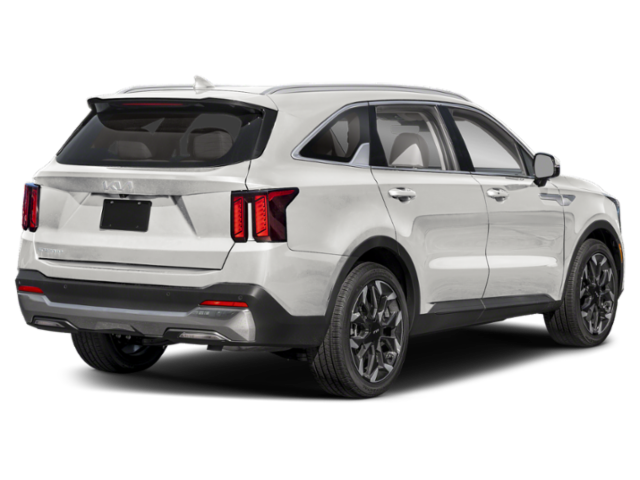 2026 Kia Sorento EX photo 2