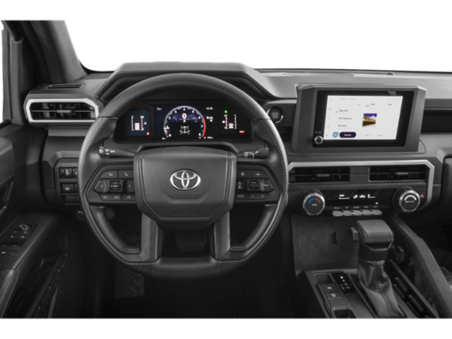 2025 Toyota Tacoma SR photo 4