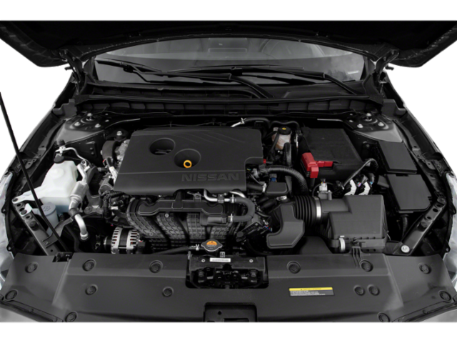 2020 Nissan Altima 2.5 SV photo 4