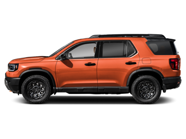 2026 Honda Passport TrailSport Elite photo 3