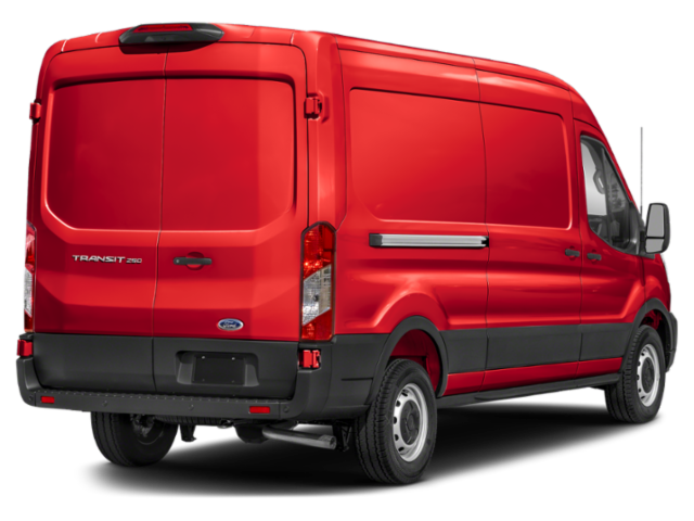 2025 Ford Transit Cargo Van photo 2