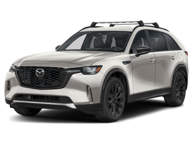 2026 Mazda CX-90's photo