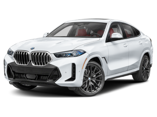 2025 BMW X6 40i's photo
