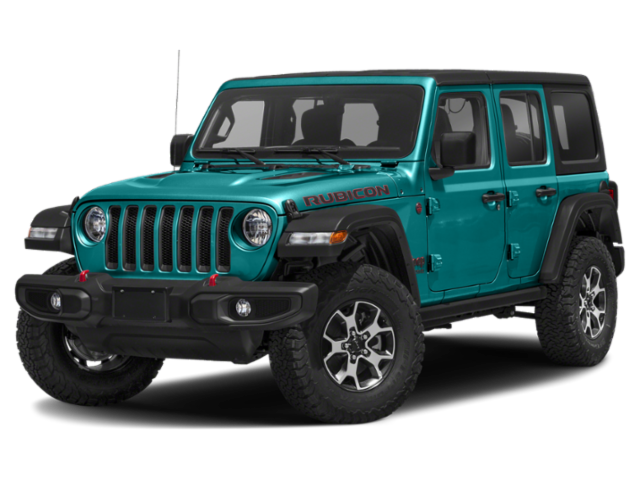 2020 Jeep Wrangler Unlimited Rubicon's photo