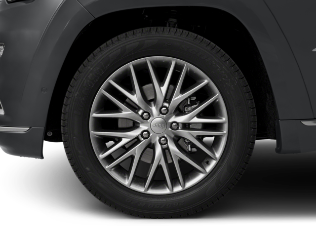 2017 JEEP GRAND CHEROKEE - Image 8