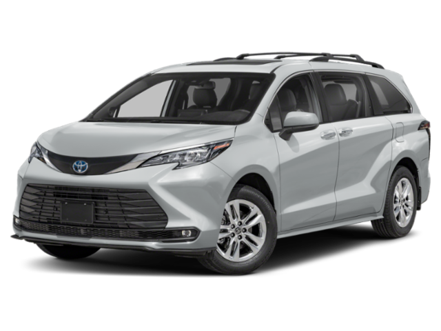 2025 Toyota Sienna Woodland Edition's photo