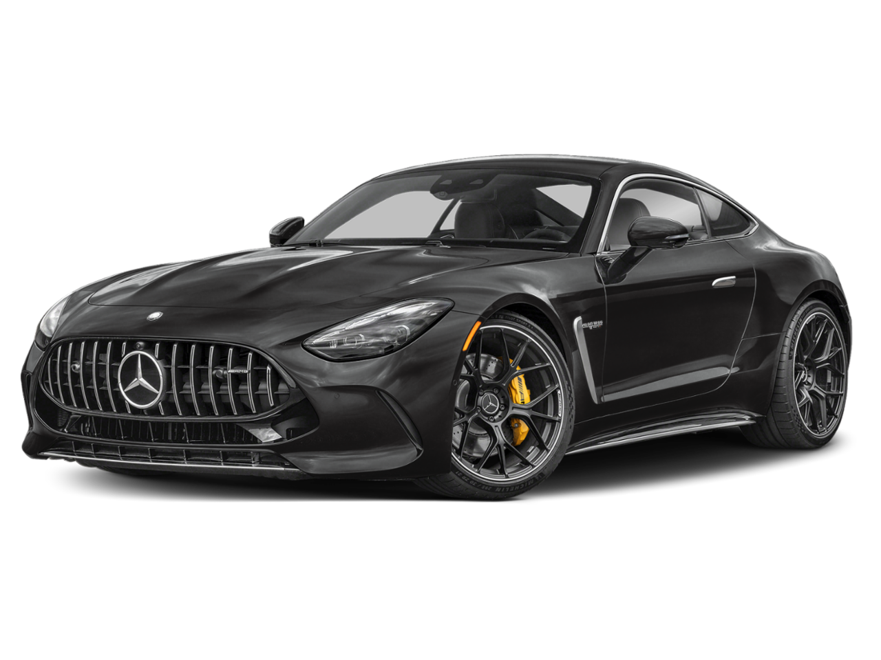2025 Mercedes-Benz AMG GT Coupe