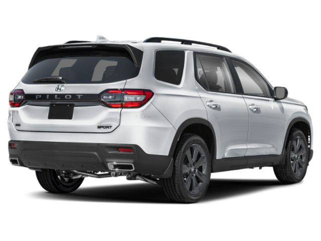 2025 Honda Pilot Sport photo 5