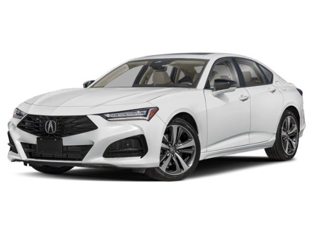 2025 Acura TLX Technology photo 2