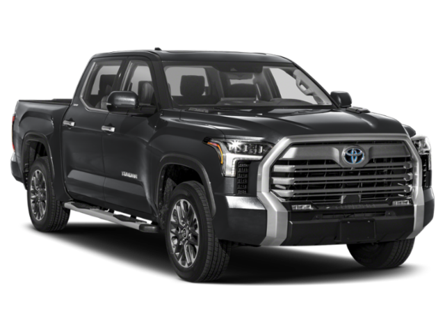 2025 Toyota Tundra Limited CrewMax photo 3
