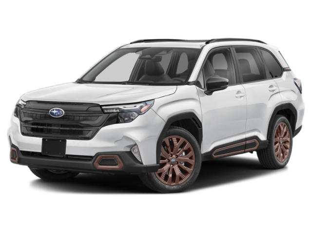 2026 Subaru Forester Sport's photo