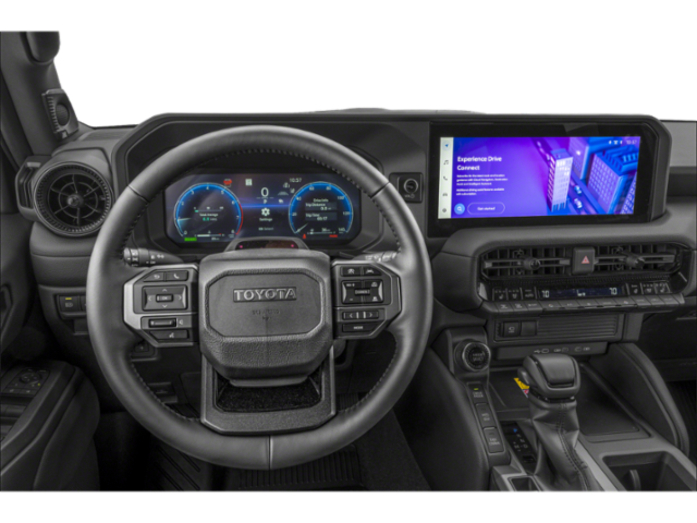 2026 Toyota Land Cruiser Base photo 4