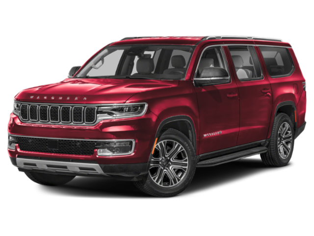 2025 Jeep Wagoneer L Series I's photo