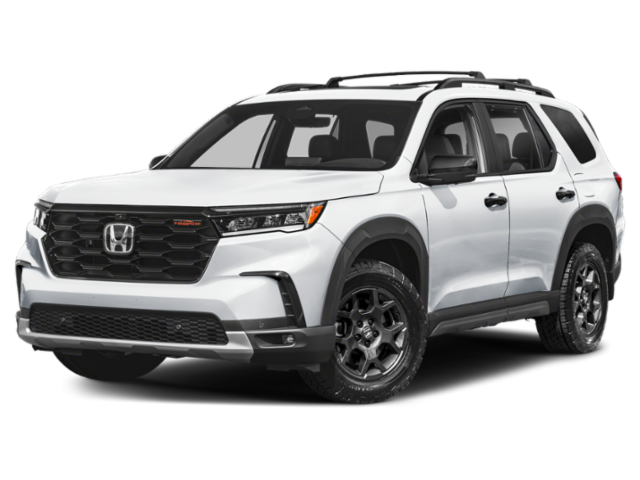 2025 Honda Pilot TrailSport photo 2