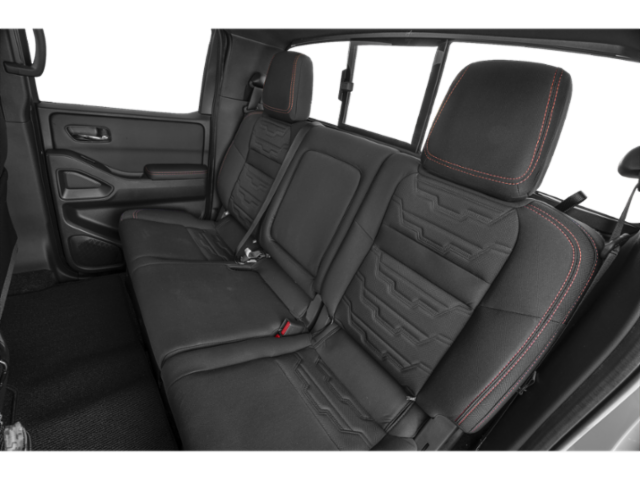 2025 Nissan Frontier PRO-4X photo 9