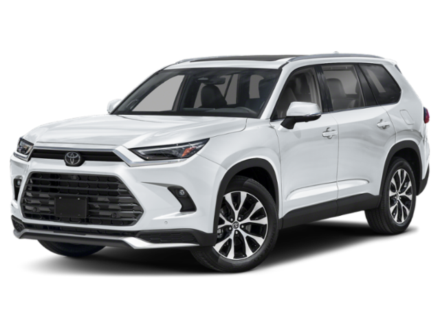 2026 Toyota Grand Highlander Limited's photo