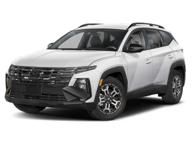 2025 Hyundai Tucson XRT's photo