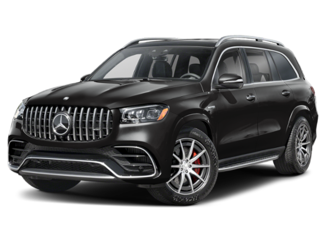 2026 Mercedes-Benz GLS AMG GLS 63's photo