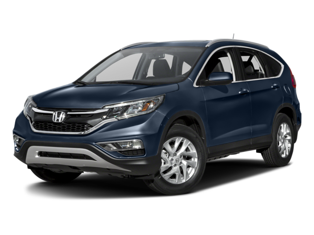 2016 Honda CR-V EX-L's photo