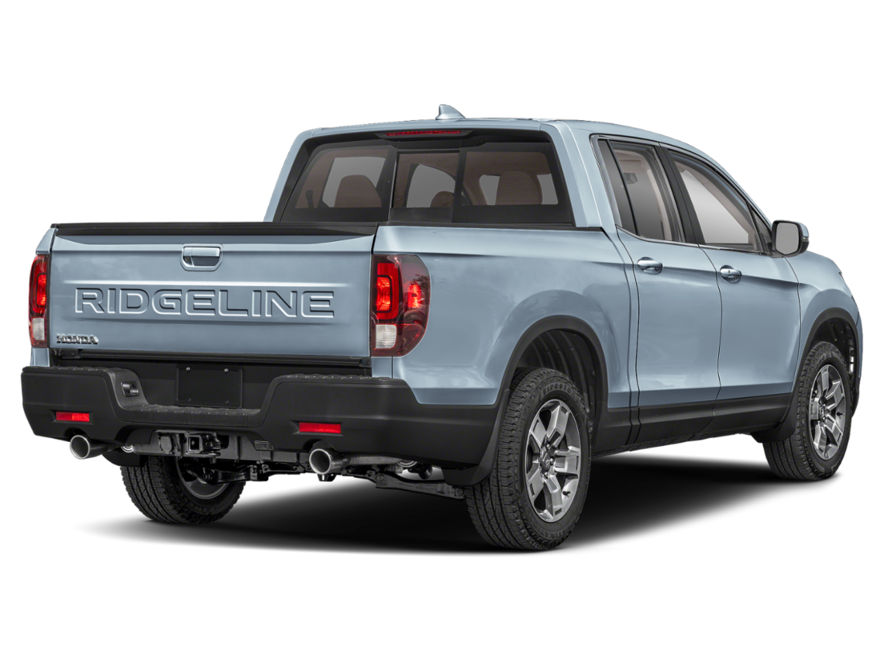 2025 Honda Ridgeline RTL photo 4