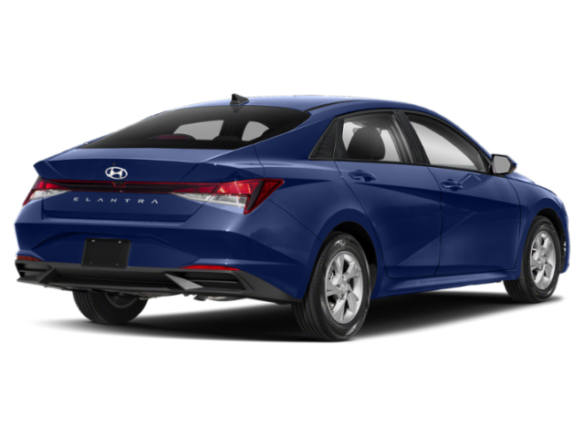 Used 2022 Hyundai Elantra SE with VIN 5NPLL4AG5NH076752 for sale in Brownsville, TX