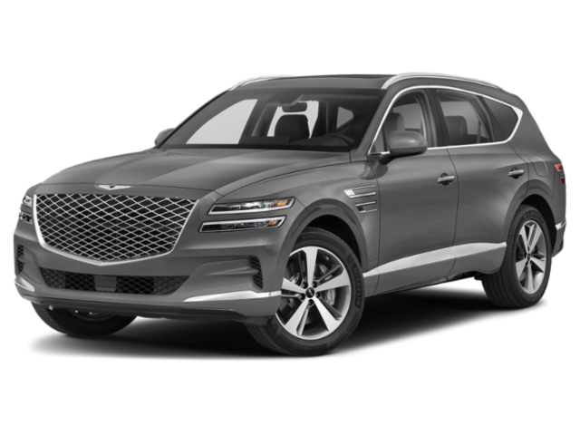 2021 GENESIS GV80's photo