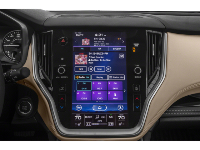 2020 Subaru Outback Limited photo 7