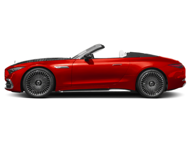 2026 Mercedes Benz SL photo 2