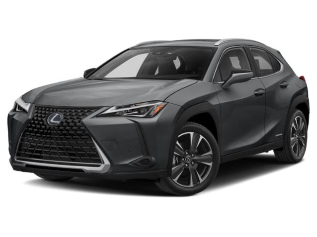 2020 Lexus UX Hybrid 250h's photo