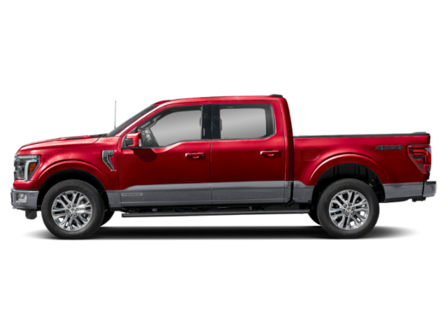 2025 Ford F-150 King Ranch photo 3