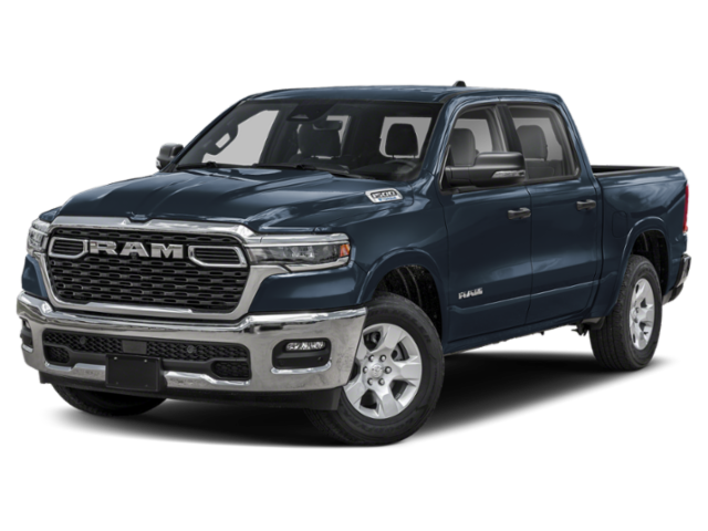 2026 Ram 1500 Big Horn photo 2
