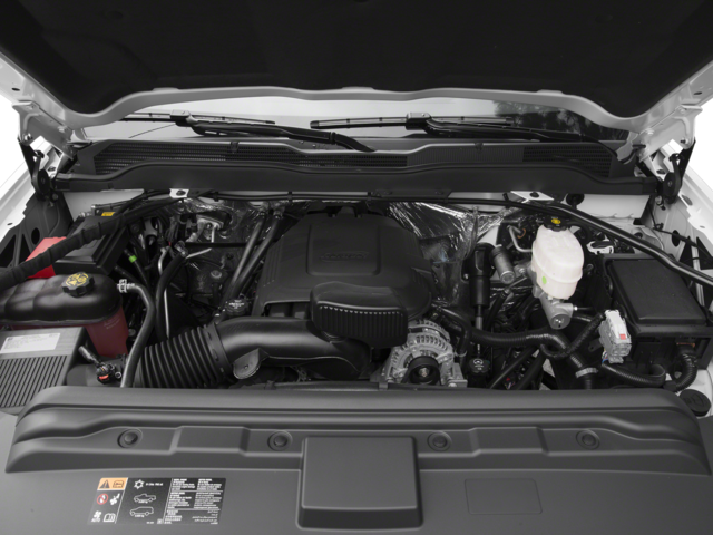 2017 CHEVROLET SILVERADO - Image 10