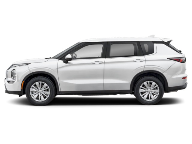 2025 Mitsubishi Outlander ES photo 3