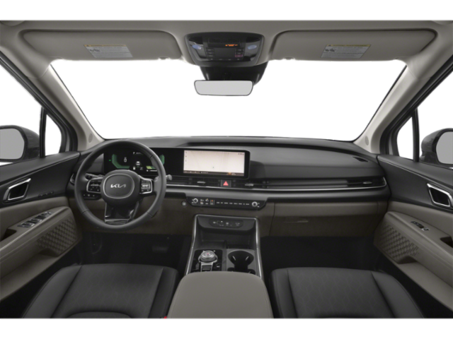 2025 Kia Carnival EX photo 5