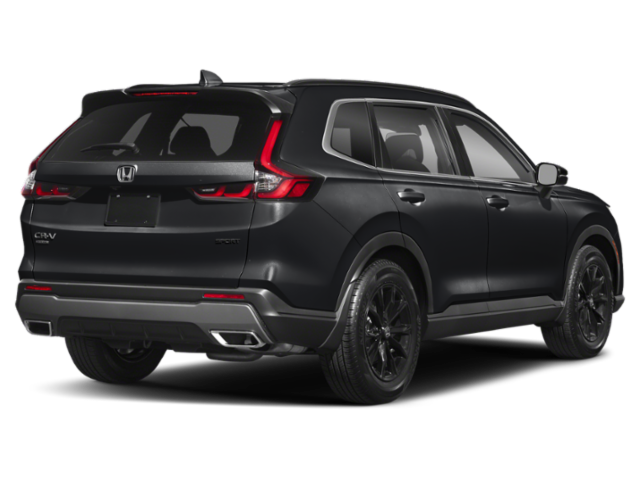 2026 Honda CR-V Hybrid Sport photo 2