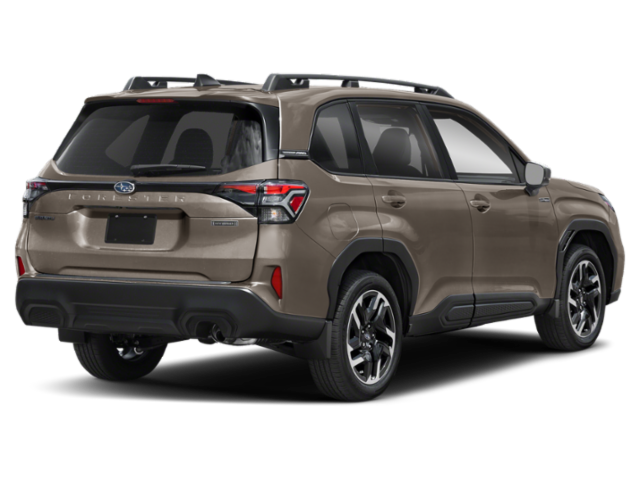 2025 Subaru Forester Premium photo 2