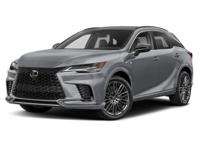 2026 Lexus RX Hybrid 500h's photo