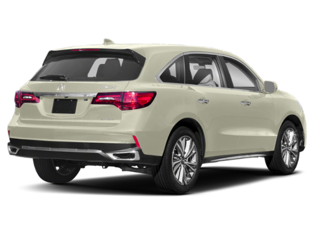 2018 Acura MDX SH-AWD Technology Sport photo 2