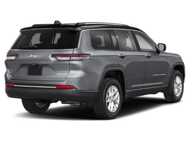 2025 Jeep Grand Cherokee Limited photo 2